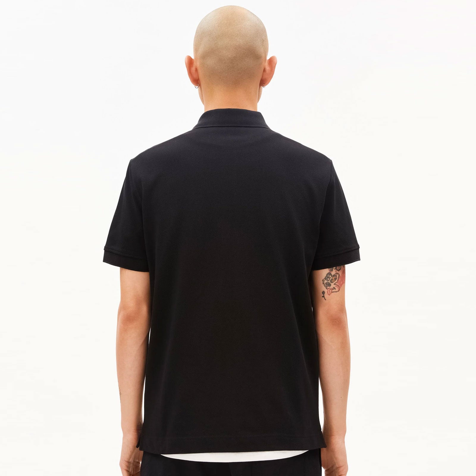 Maario Poloshirt black