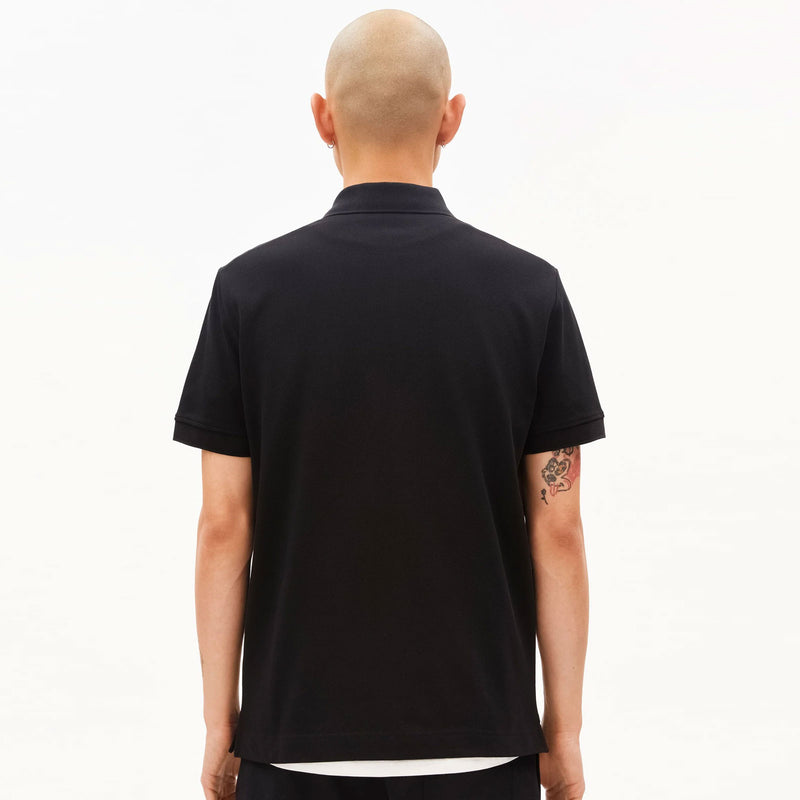 Maario Poloshirt black