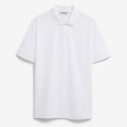 Maario Poloshirt white