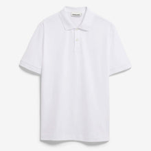 Maario Poloshirt white