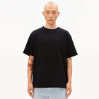 Maarkos Heavy Weight T-Shirt black Armedangels