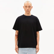 Maarkos Heavy Weight T-Shirt black Armedangels
