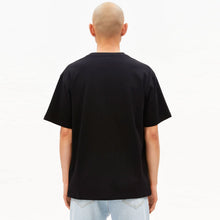 Maarkos Heavy Weight T-Shirt black Armedangels