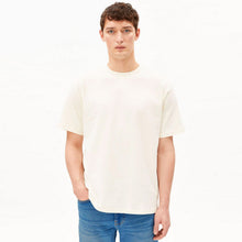 Maarkos Heavy Weight T-Shirt oatmilk Armedangels