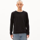 Maarkos LS Brushed Tee black