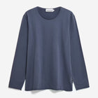 Maarkos LS Brushed Tee moonlight gray