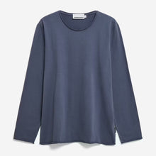 Maarkos LS Brushed Tee moonlight gray