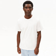 Maarkos Mid Weight T-Shirt white Armedangels