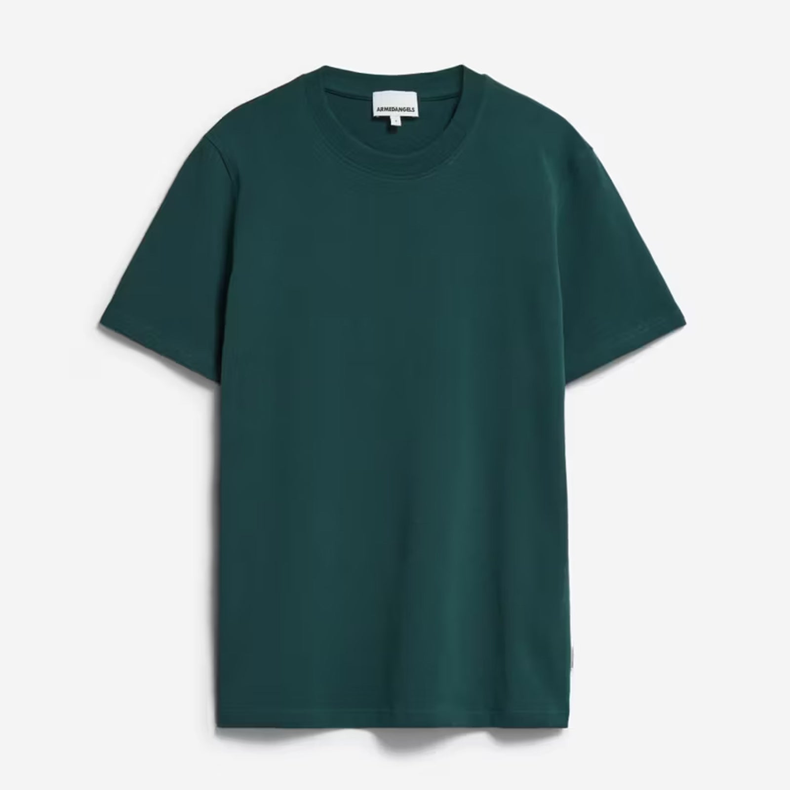 Maarkos Solid Tee deep teal