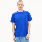 Maarkos Solid Tee dynamo blue