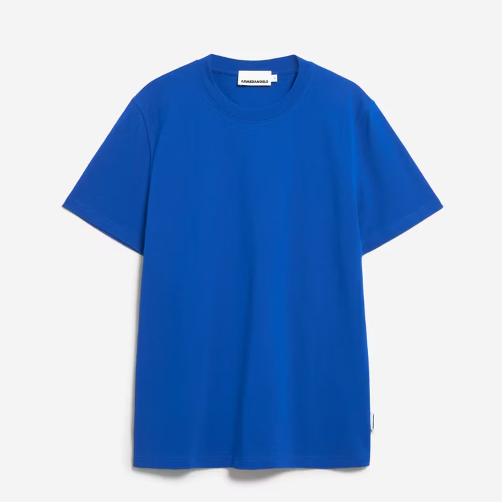 Maarkos Solid Tee dynamo blue