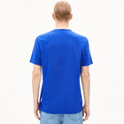 Maarkos Solid Tee dynamo blue