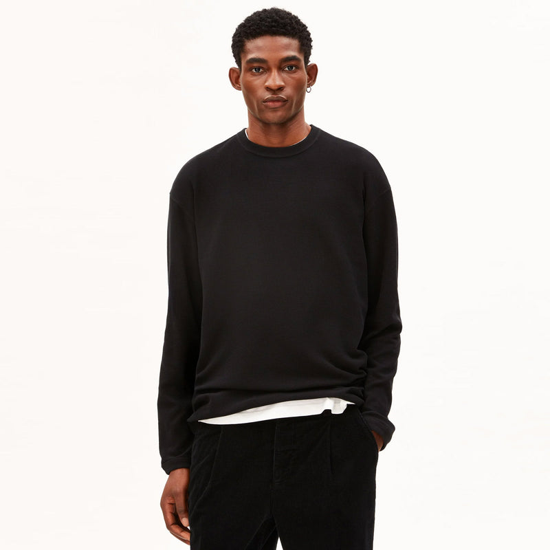 Maarkos Waffle LS black