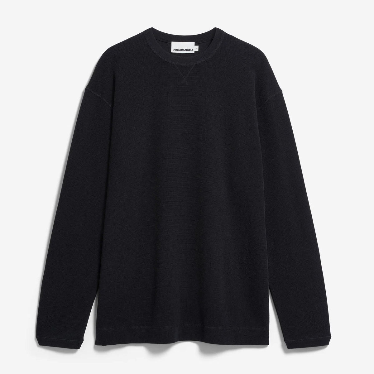 Maarkos Waffle LS black