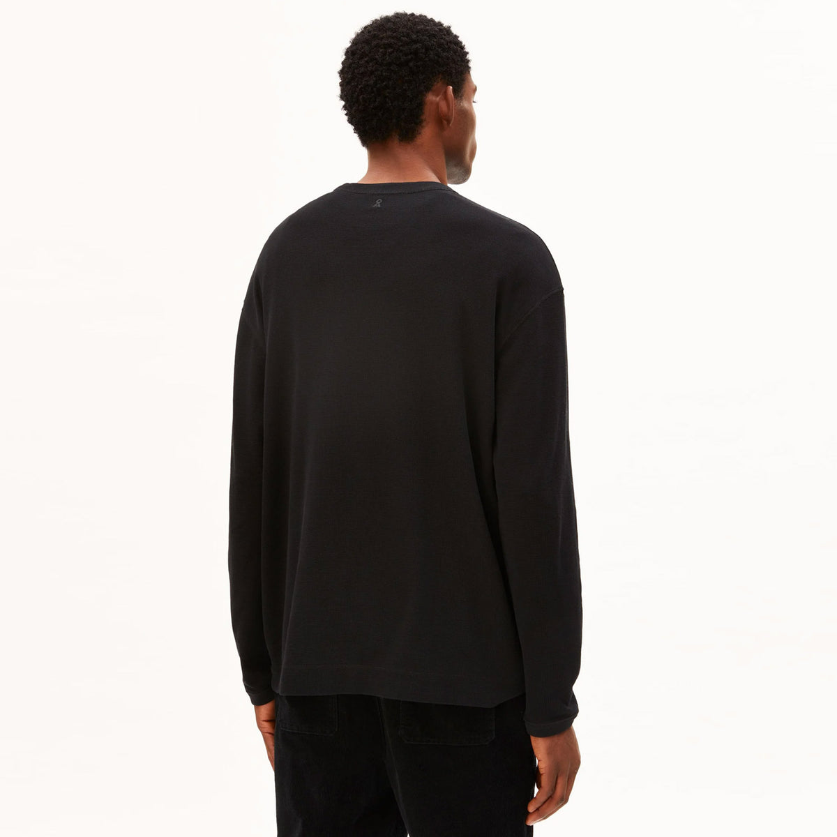 Maarkos Waffle LS black