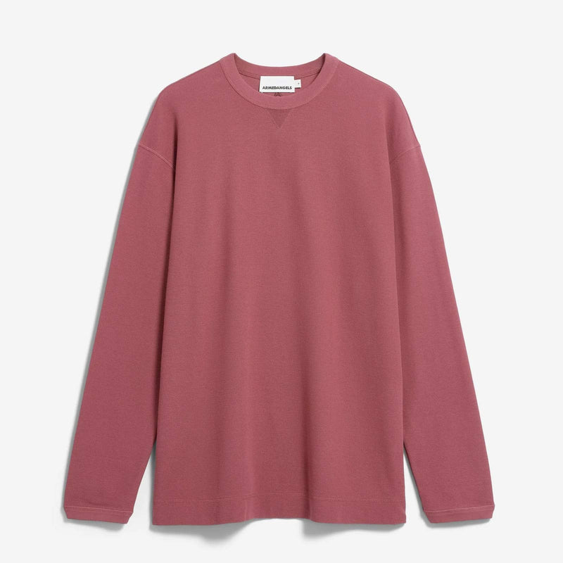 Maarkos Waffle LS velvet ember