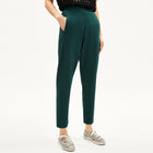 Magdaalena Pants teal stone