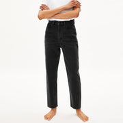 Mairaa Jeans ebony black