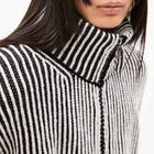 Medeaa Vanise Cardigan black-oatmilk Armedangels