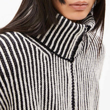 Medeaa Vanise Cardigan black-oatmilk Armedangels