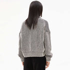 Medeaa Vanise Cardigan black-oatmilk Armedangels