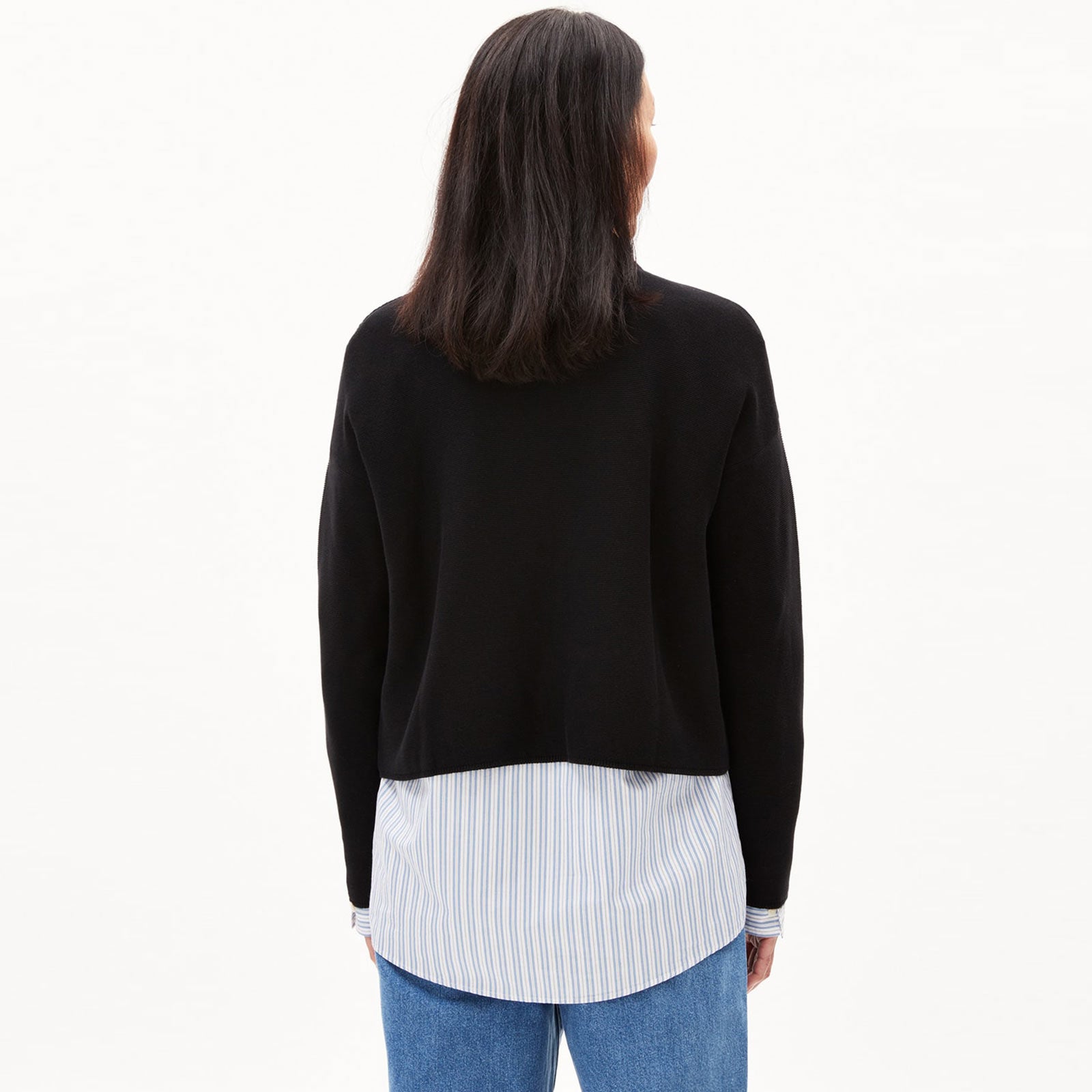 Merinaa Links Links Jumper black