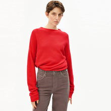 Merinaa Links Links Jumper candy apple Armedangels