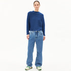 Merinaa Links Links Jumper dark morning Armedangels