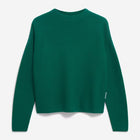 Merinaa Links Links Jumper emerald green Armedangels
