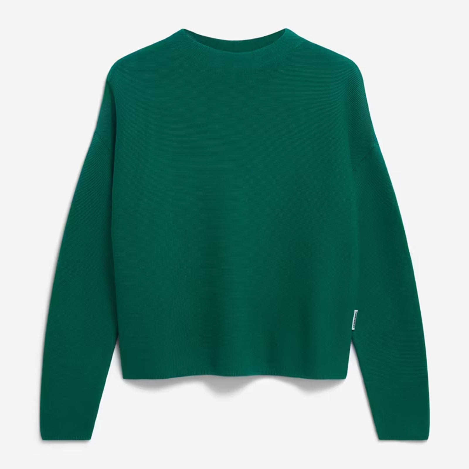 Merinaa Links Links Jumper emerald green Armedangels