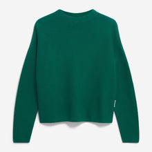 Merinaa Links Links Jumper emerald green Armedangels
