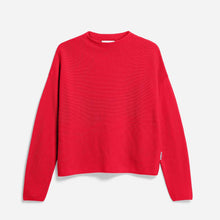 Merinaa Links Links Jumper mars red