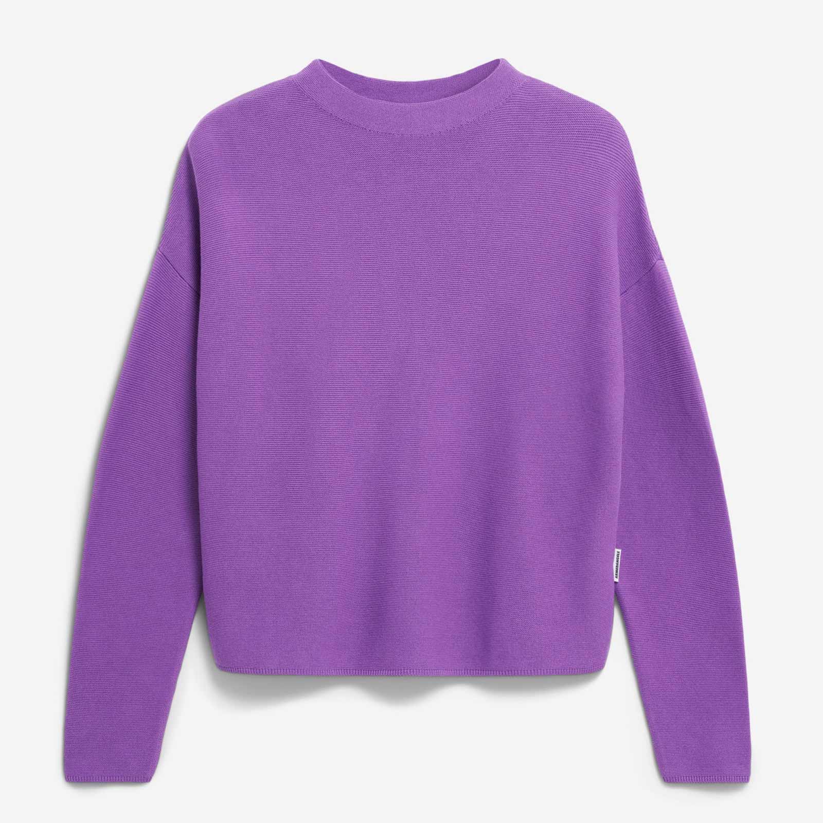 Merinaa Links Links Jumper orchid Armedangels