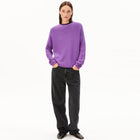 Merinaa Links Links Jumper orchid Armedangels