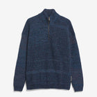 Michaael Mouline Jumper night sky/frozen lavender/light wave Armedangels