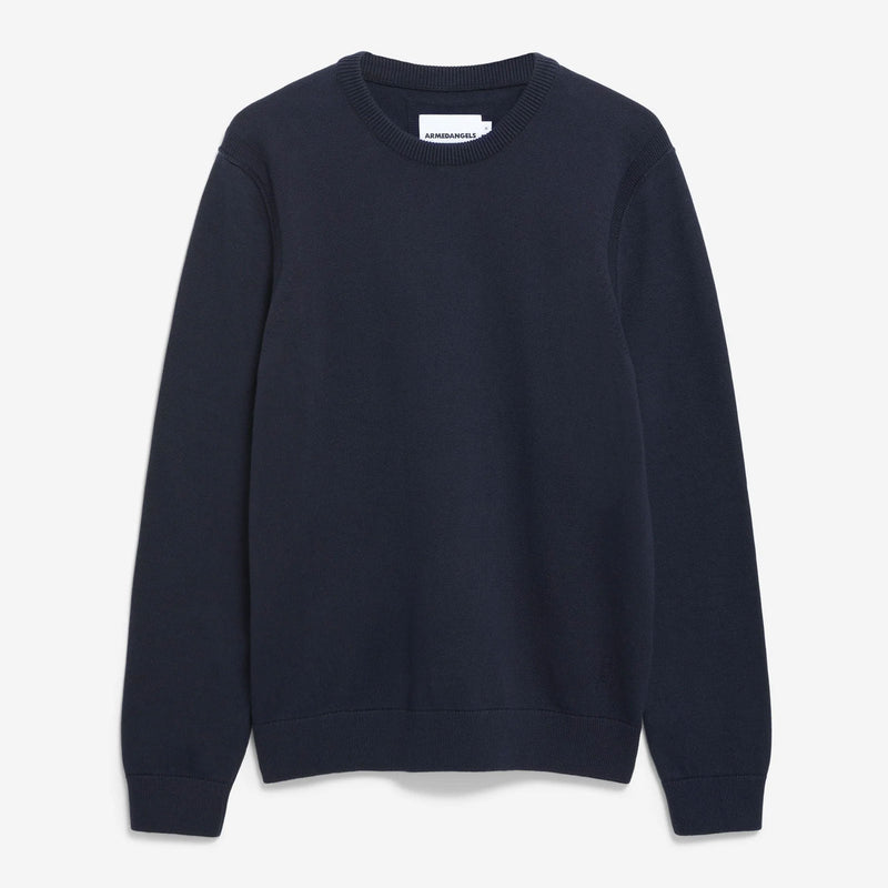 Mikitaa Jumper night sky Armedangels