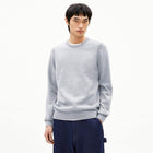 Mikitaa Jumper silver melange Armedangels