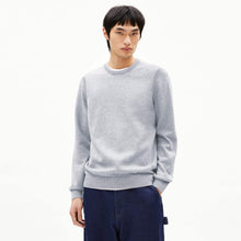 Mikitaa Jumper silver melange Armedangels