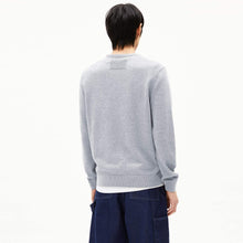 Mikitaa Jumper silver melange Armedangels