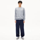 Mikitaa Jumper silver melange Armedangels