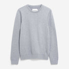 Mikitaa Jumper silver melange Armedangels