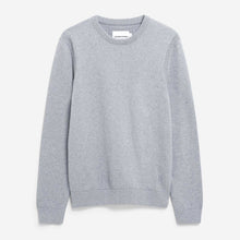 Mikitaa Jumper silver melange Armedangels