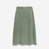 Milajaa Skirt grey green