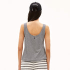 Minaami Lita Top black/oatmilk Armedangels