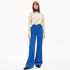 Murliaa Corduroy Pants warm blue