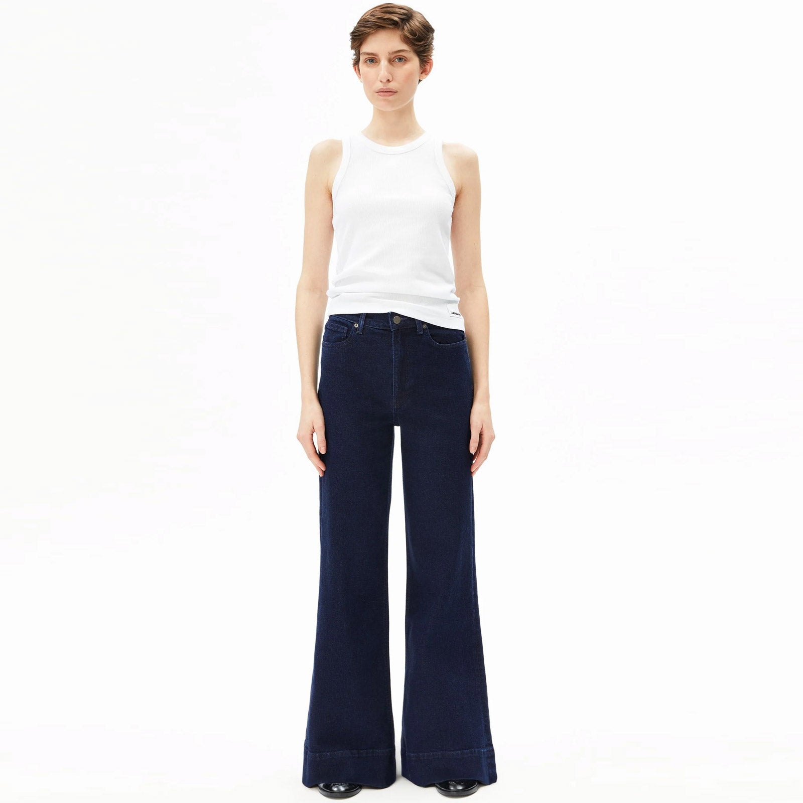 Murliaa Wide Jeans polar