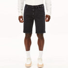 Naailo Denim Short black washed authentic Armedangels