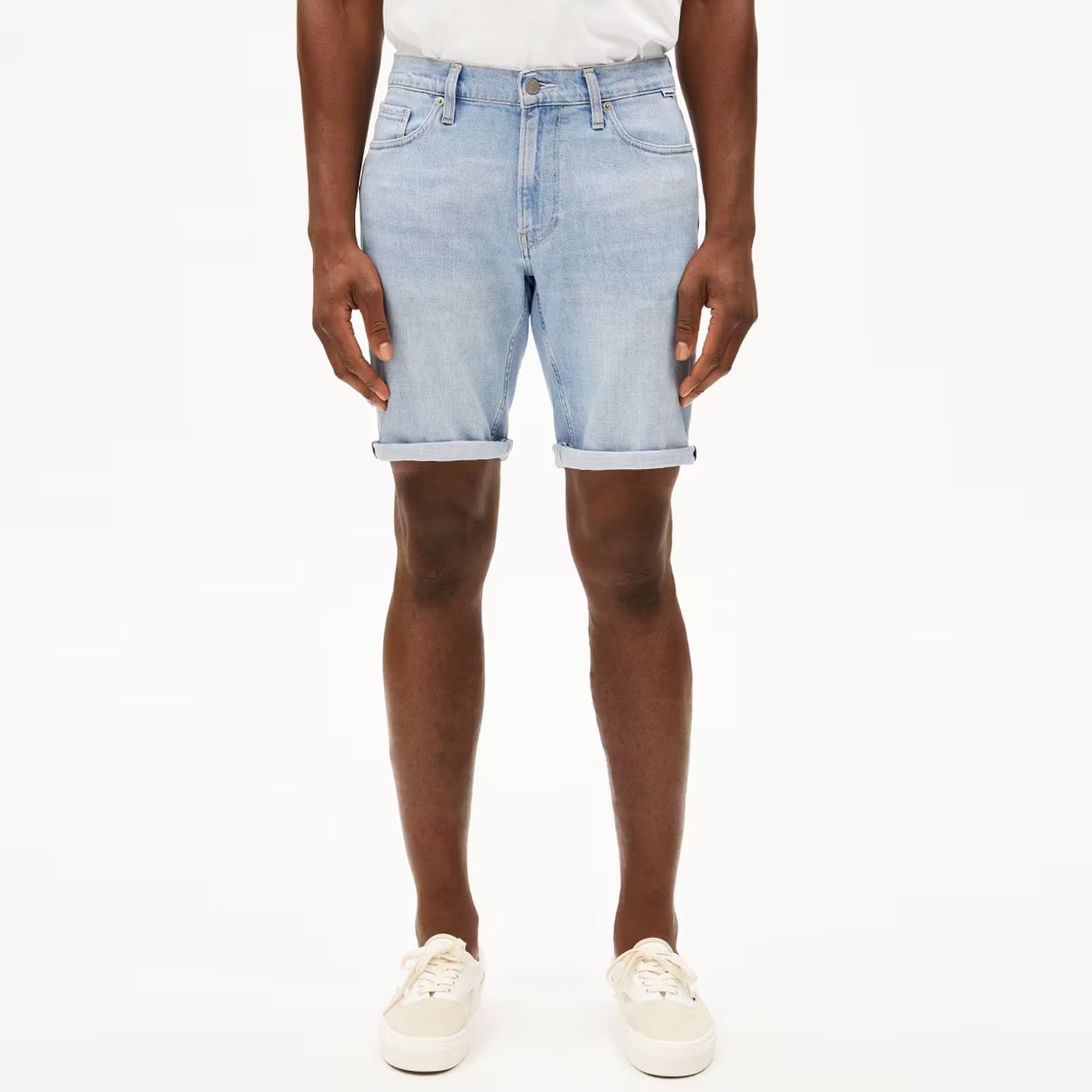 Naailo Hemp Shorts tethys