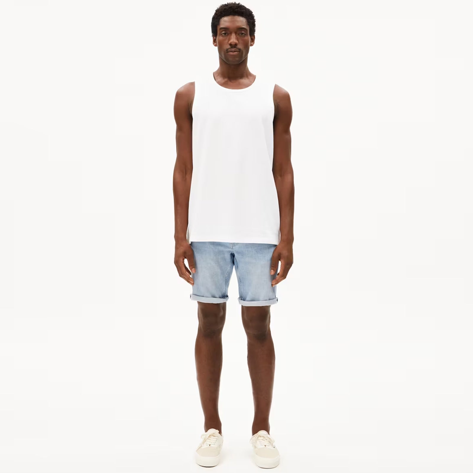 Naailo Hemp Shorts tethys
