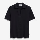 Nalitaa Blouse black Armedangels